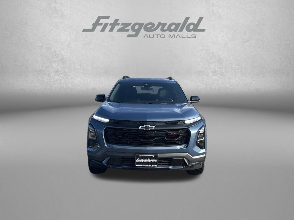 new 2026 Chevrolet Equinox car, priced at $33,303