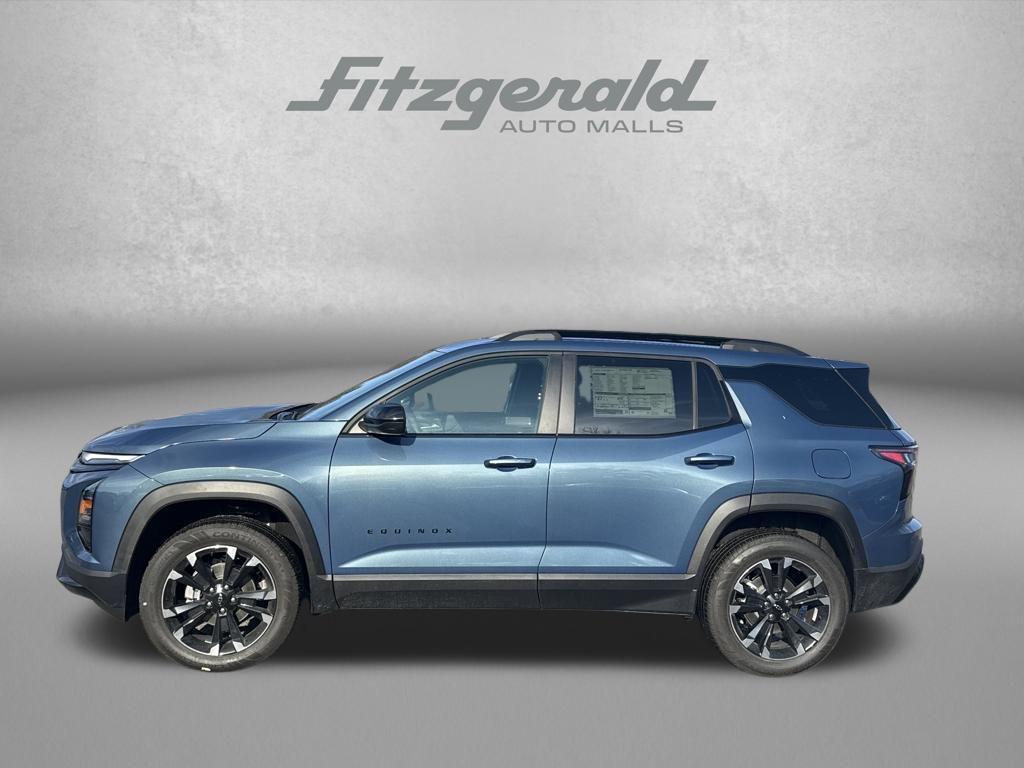 new 2026 Chevrolet Equinox car, priced at $33,303