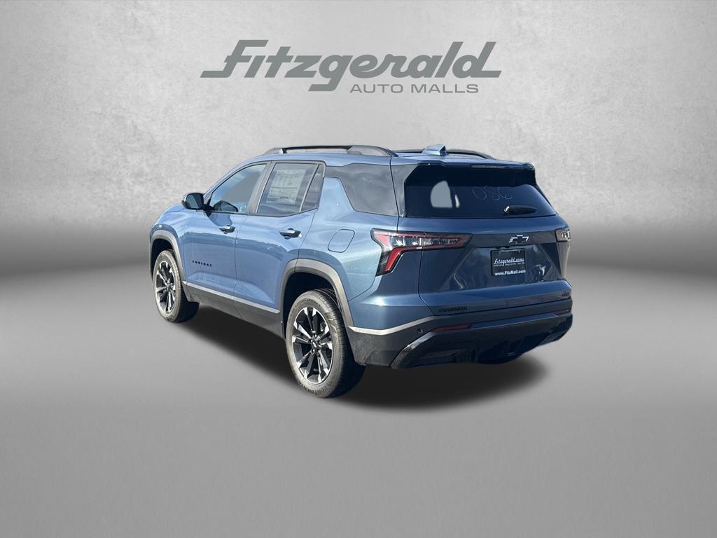 new 2026 Chevrolet Equinox car, priced at $33,303