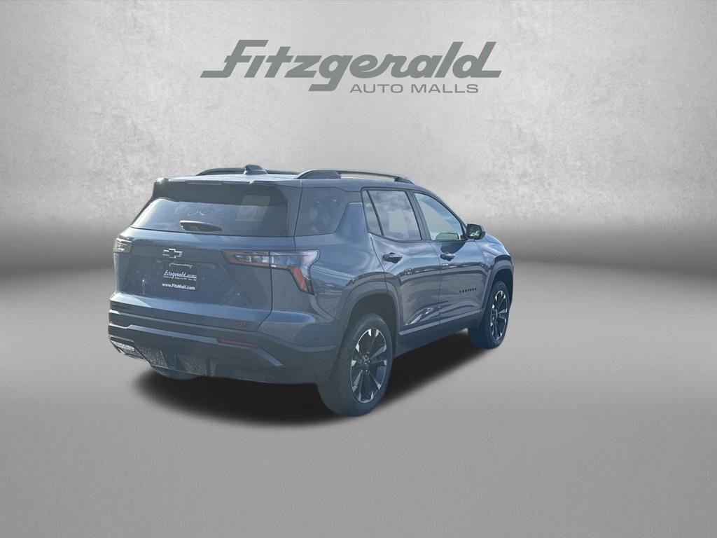 new 2026 Chevrolet Equinox car, priced at $33,303