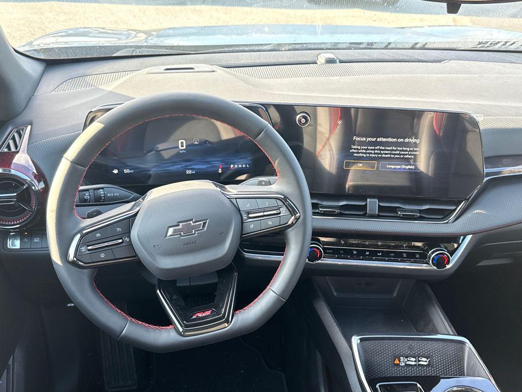 new 2026 Chevrolet Equinox car, priced at $33,303