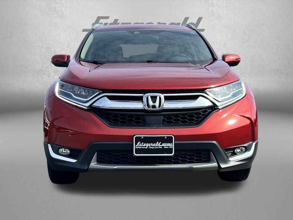 used 2019 Honda CR-V car, priced at $21,695