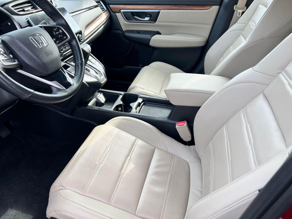 used 2019 Honda CR-V car, priced at $21,695