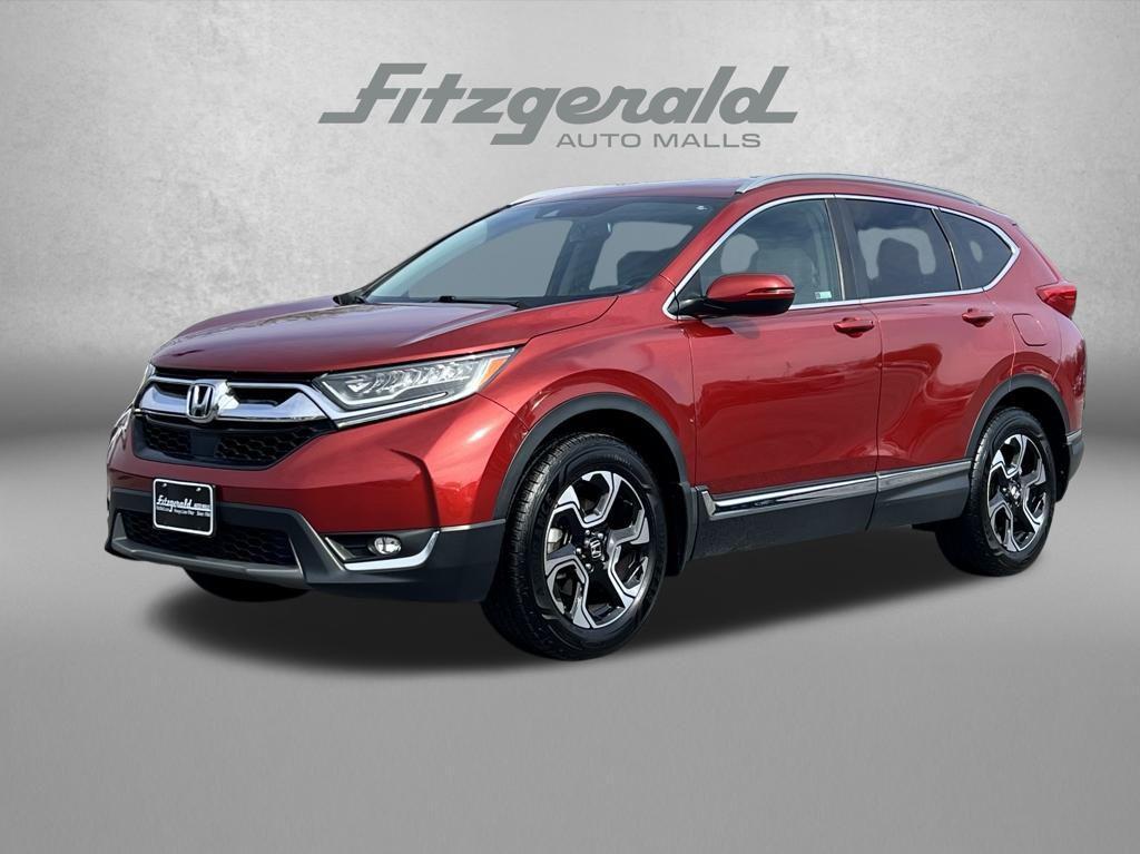 used 2019 Honda CR-V car, priced at $21,695