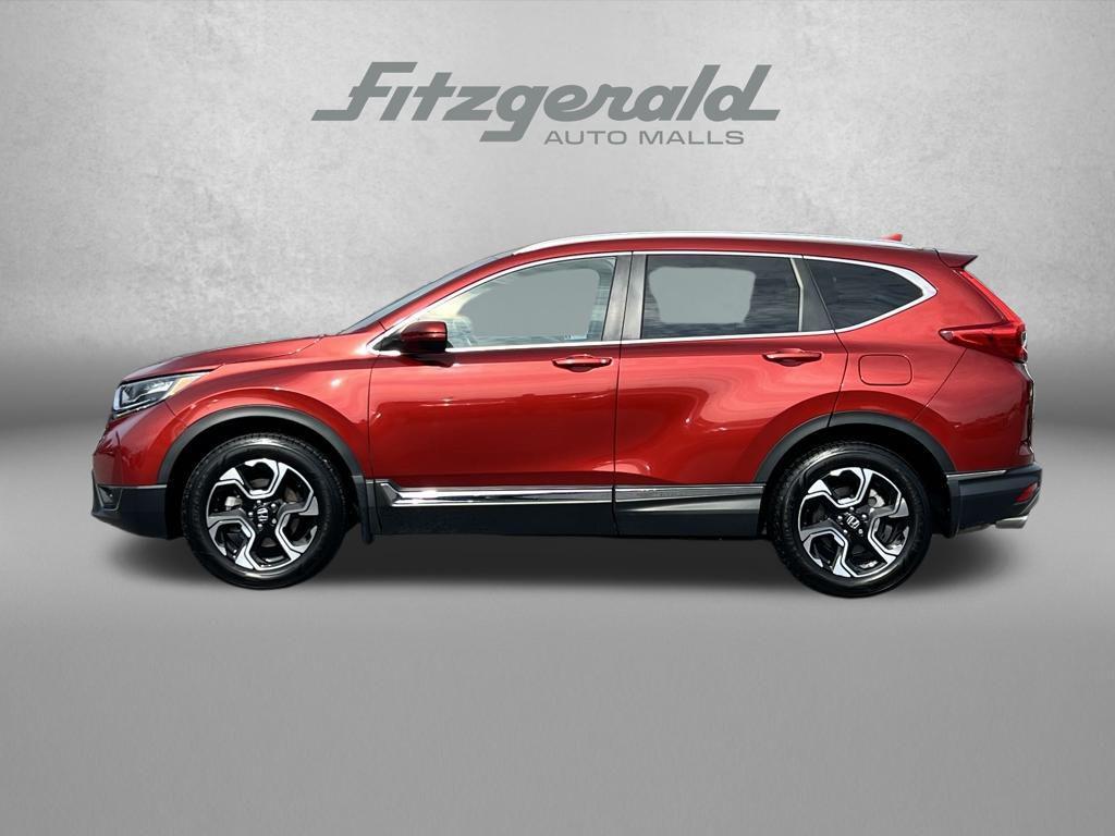 used 2019 Honda CR-V car, priced at $21,695