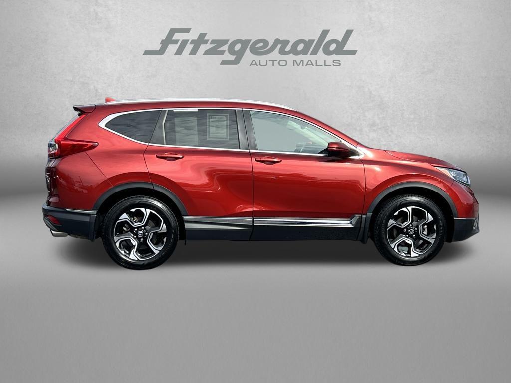 used 2019 Honda CR-V car, priced at $21,695