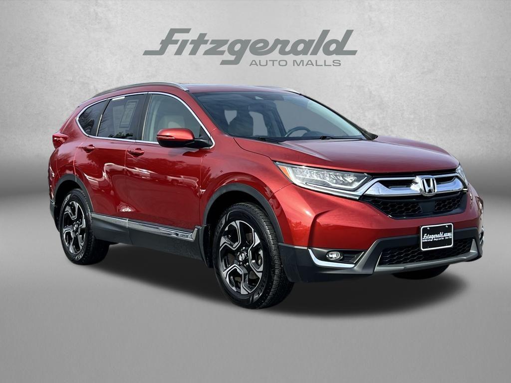 used 2019 Honda CR-V car, priced at $21,695