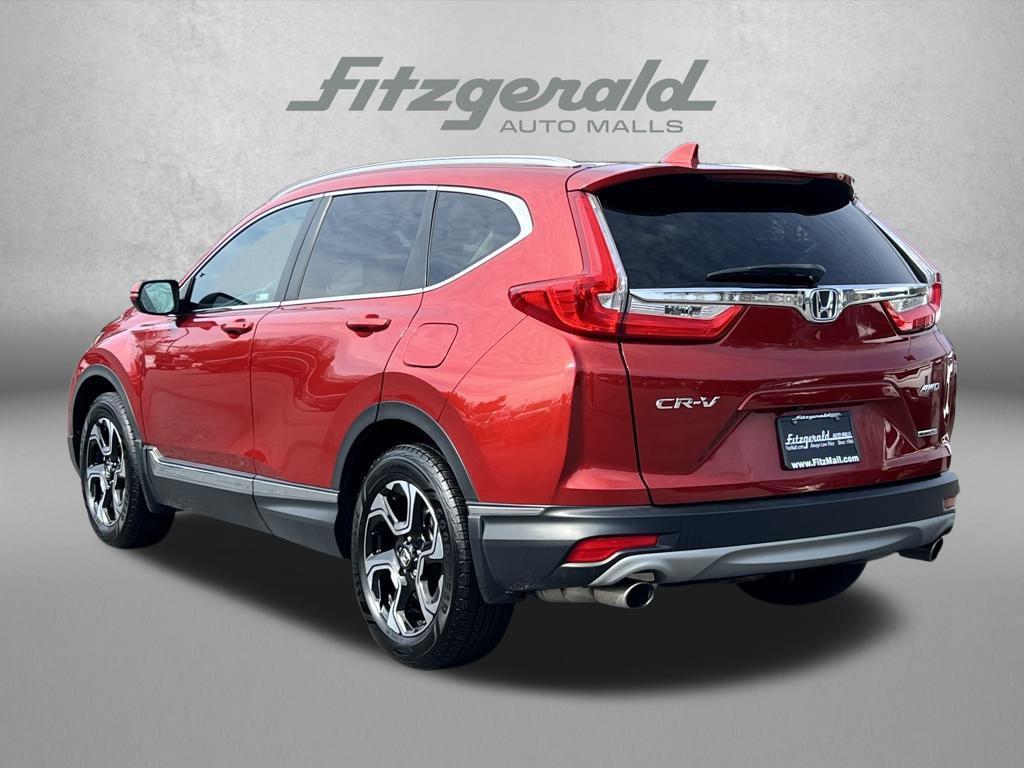 used 2019 Honda CR-V car, priced at $21,695