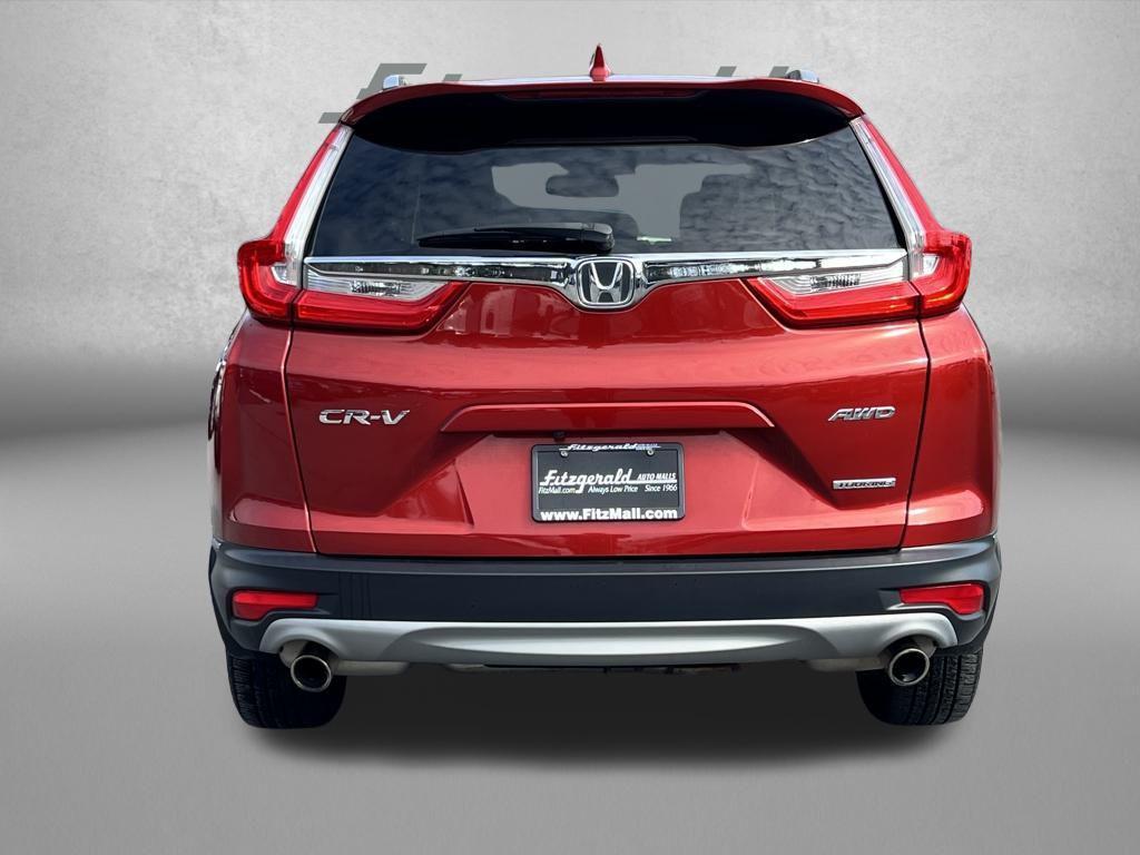 used 2019 Honda CR-V car, priced at $21,695