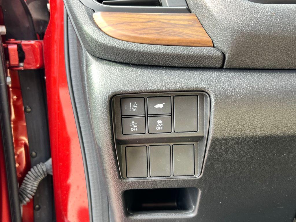 used 2019 Honda CR-V car, priced at $21,695
