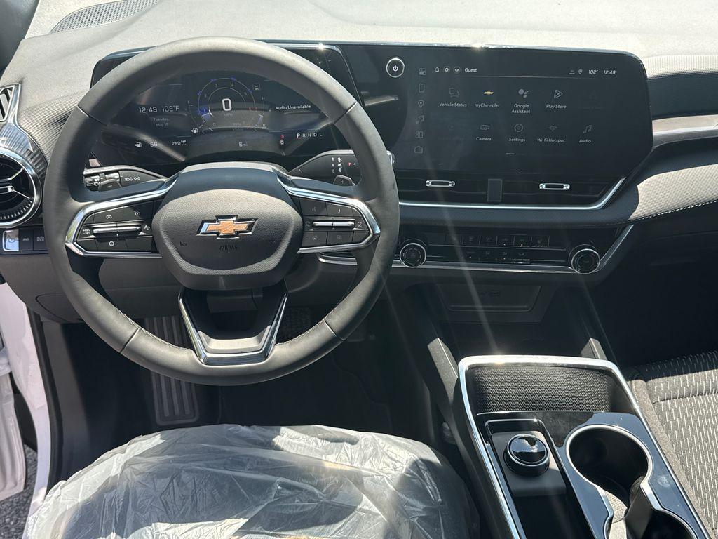 new 2026 Chevrolet Equinox car, priced at $31,464