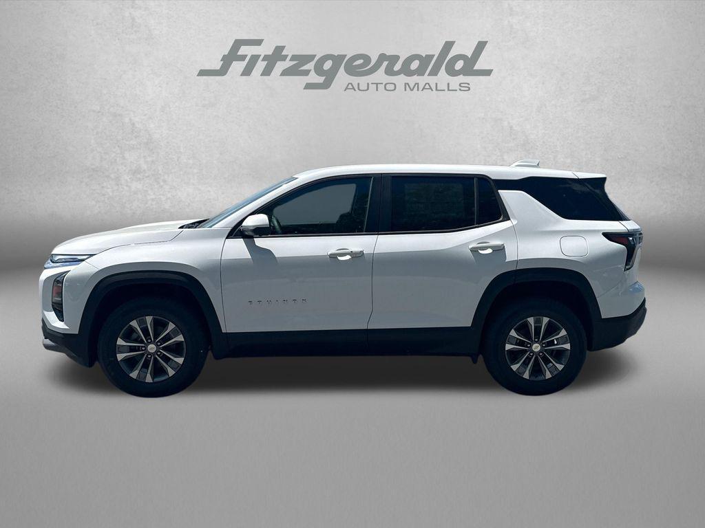 new 2026 Chevrolet Equinox car, priced at $31,464