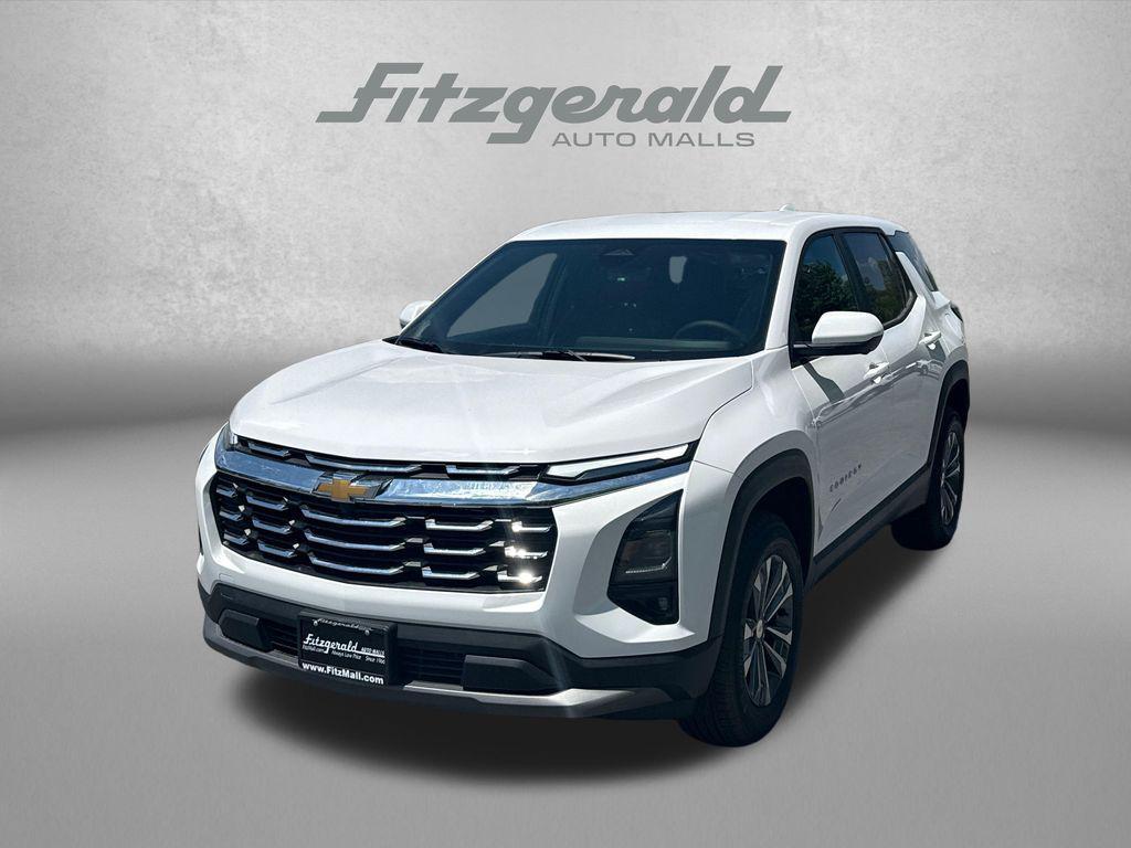new 2026 Chevrolet Equinox car, priced at $31,464