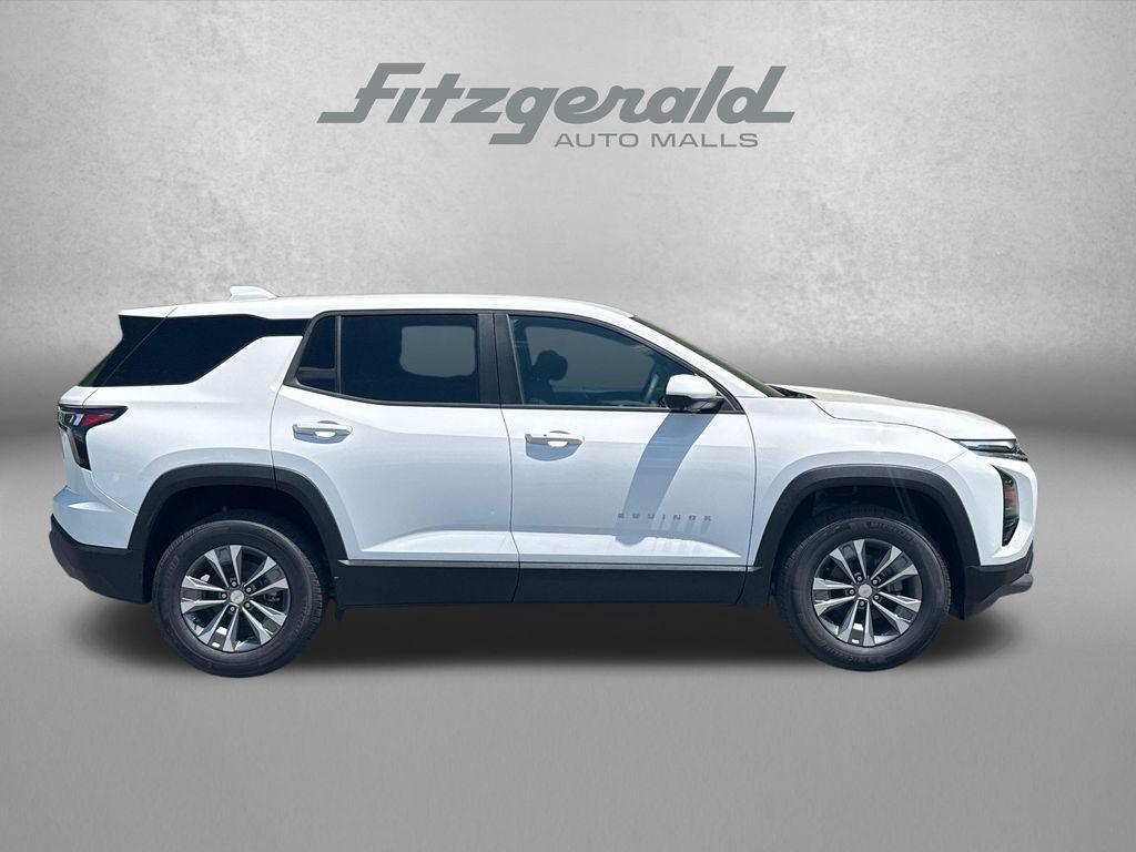 new 2026 Chevrolet Equinox car, priced at $31,464