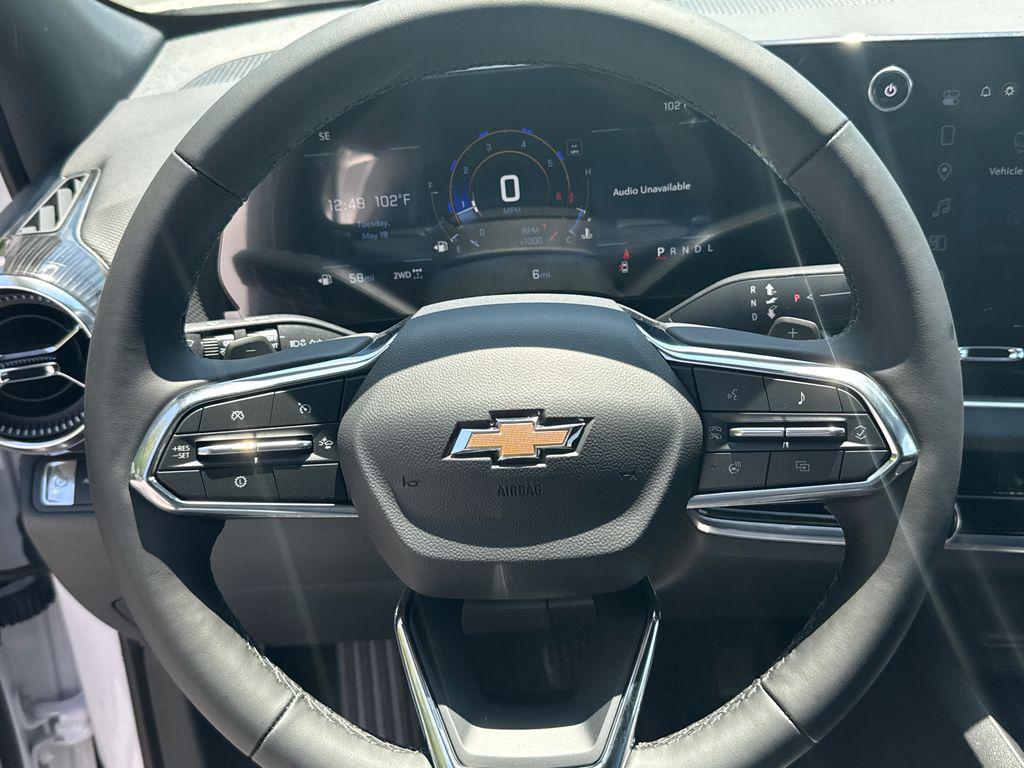 new 2026 Chevrolet Equinox car, priced at $31,464