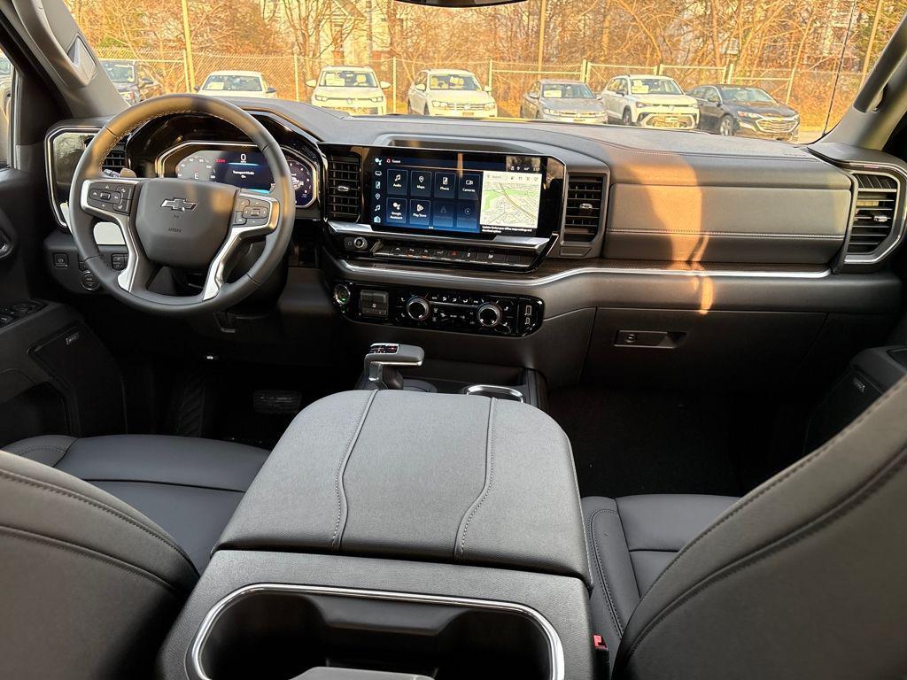 new 2026 Chevrolet Silverado 1500 car, priced at $55,913