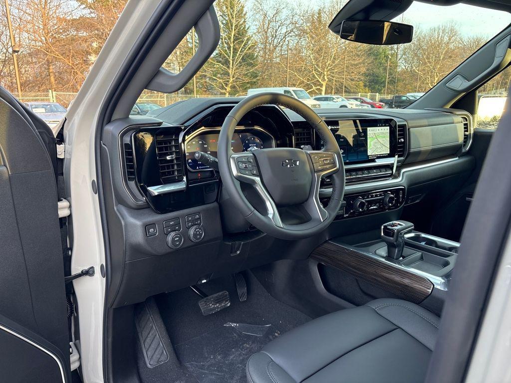 new 2026 Chevrolet Silverado 1500 car, priced at $55,913