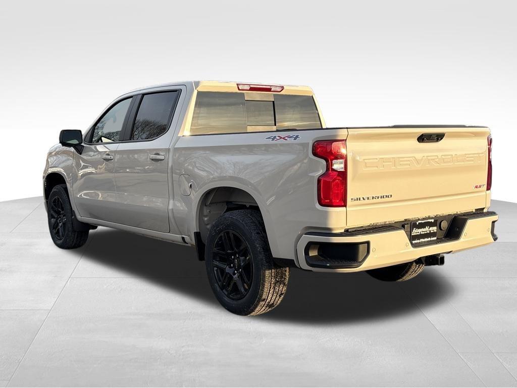 new 2026 Chevrolet Silverado 1500 car, priced at $55,913