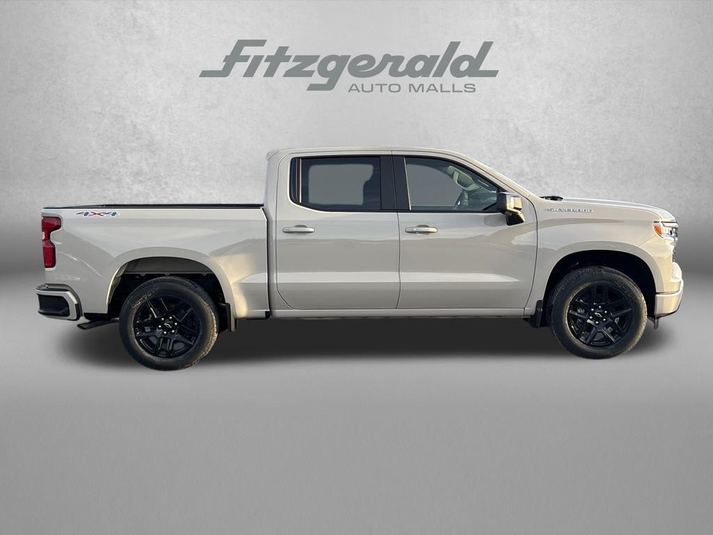 new 2026 Chevrolet Silverado 1500 car, priced at $55,913
