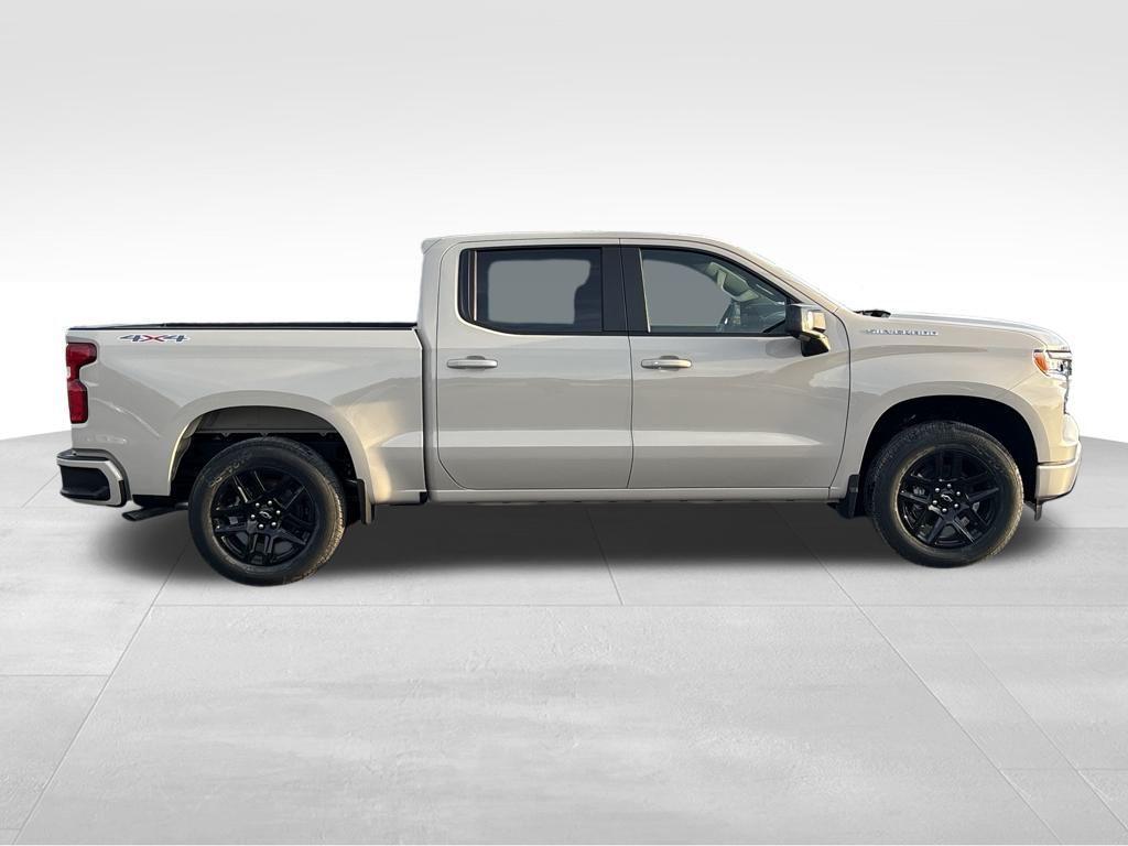 new 2026 Chevrolet Silverado 1500 car, priced at $55,913