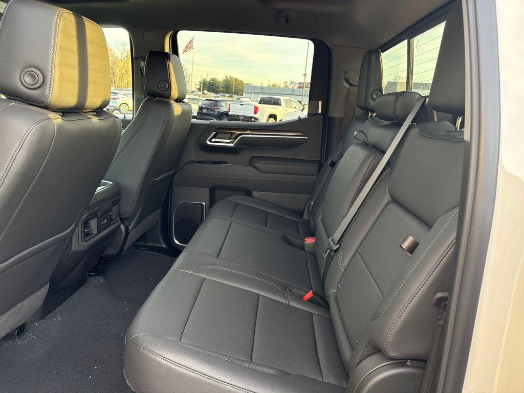 new 2026 Chevrolet Silverado 1500 car, priced at $55,913