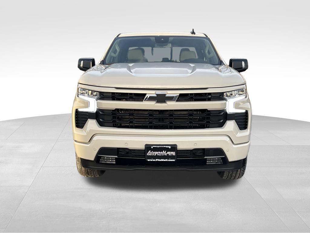 new 2026 Chevrolet Silverado 1500 car, priced at $55,913