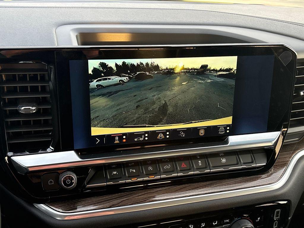 new 2026 Chevrolet Silverado 1500 car, priced at $55,913