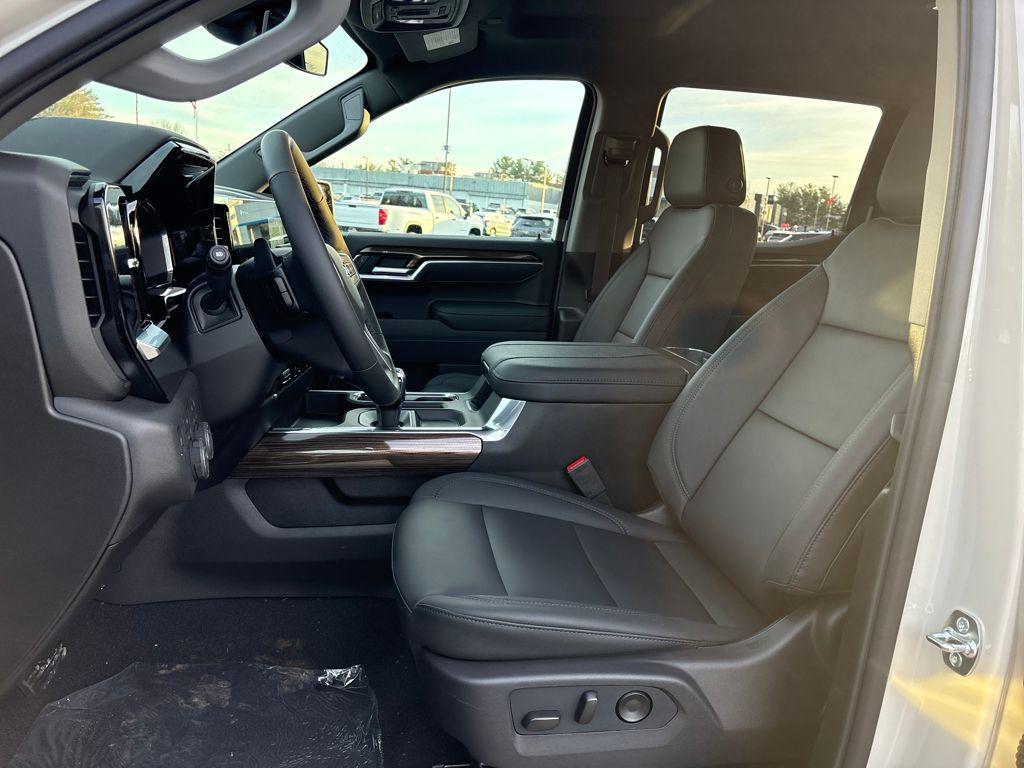 new 2026 Chevrolet Silverado 1500 car, priced at $55,913