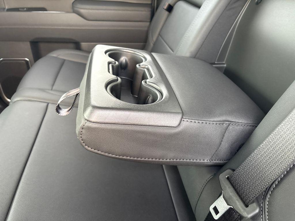 new 2026 Chevrolet Silverado 1500 car, priced at $55,913