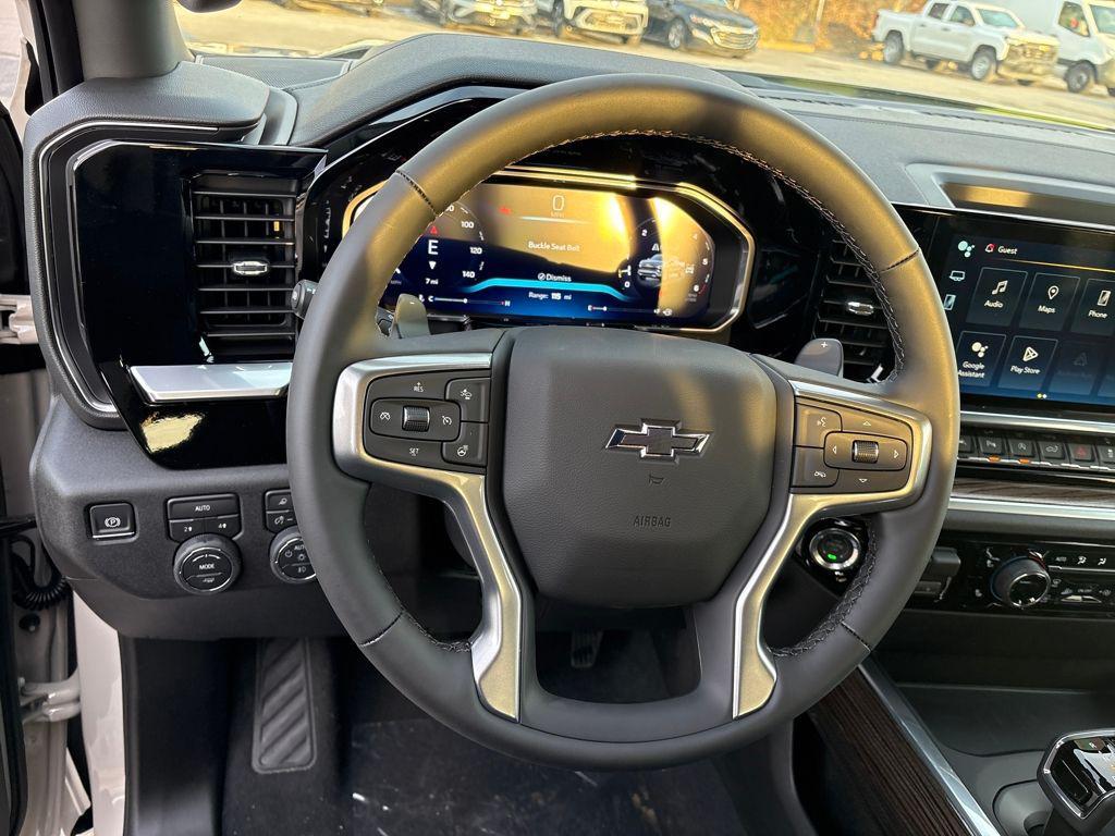 new 2026 Chevrolet Silverado 1500 car, priced at $55,913