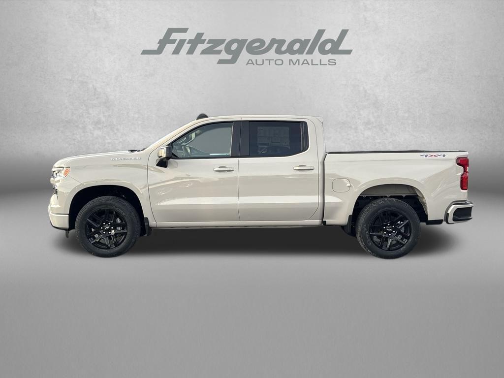 new 2026 Chevrolet Silverado 1500 car, priced at $55,913