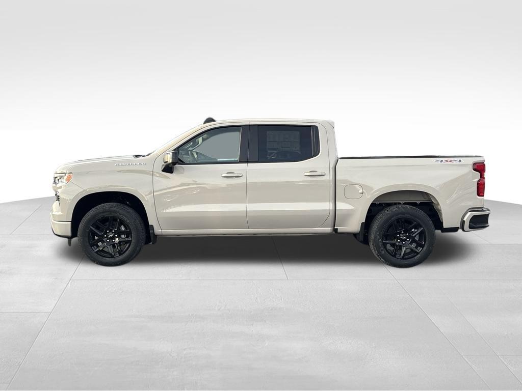 new 2026 Chevrolet Silverado 1500 car, priced at $55,913