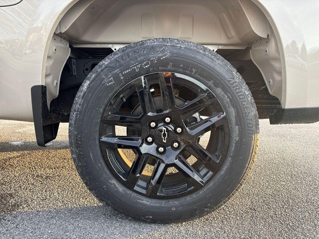 new 2026 Chevrolet Silverado 1500 car, priced at $55,913