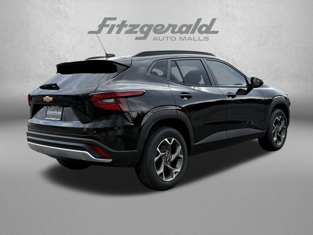 new 2026 Chevrolet Trax car, priced at $23,408