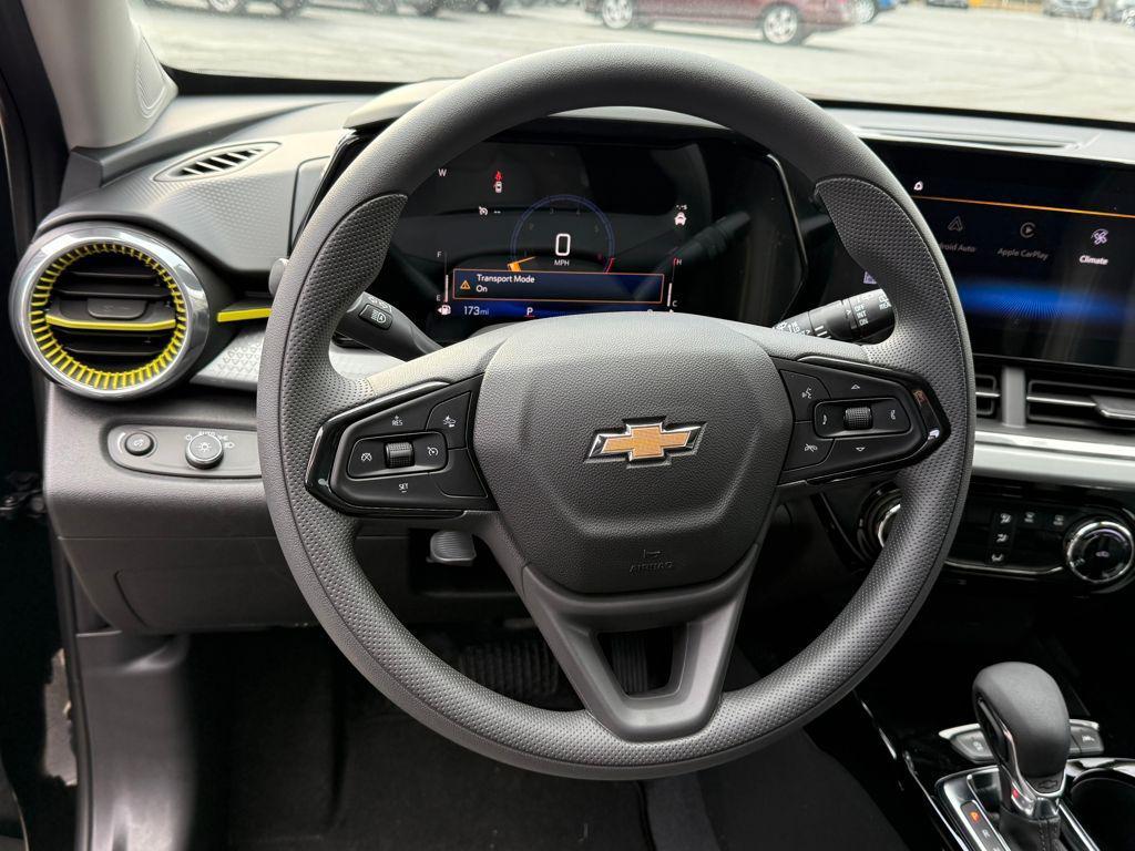 new 2026 Chevrolet Trax car, priced at $23,408