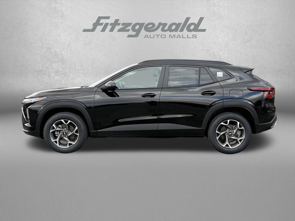 new 2026 Chevrolet Trax car, priced at $23,408
