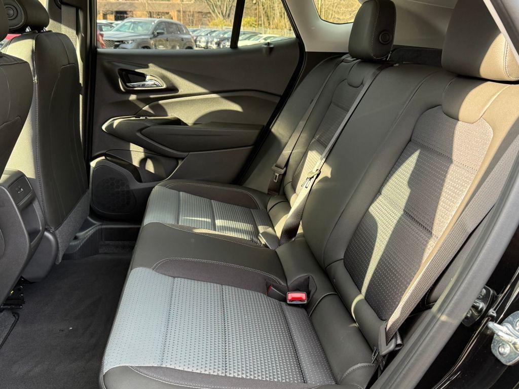 new 2026 Chevrolet Trax car, priced at $23,408