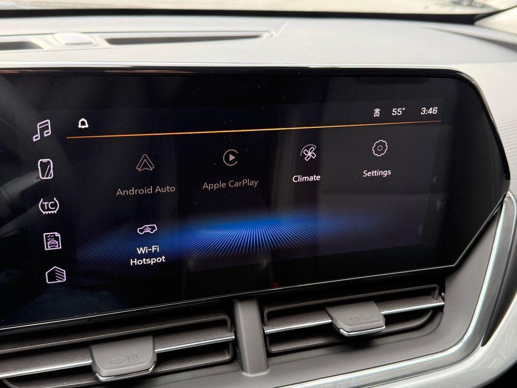 new 2026 Chevrolet Trax car, priced at $23,408