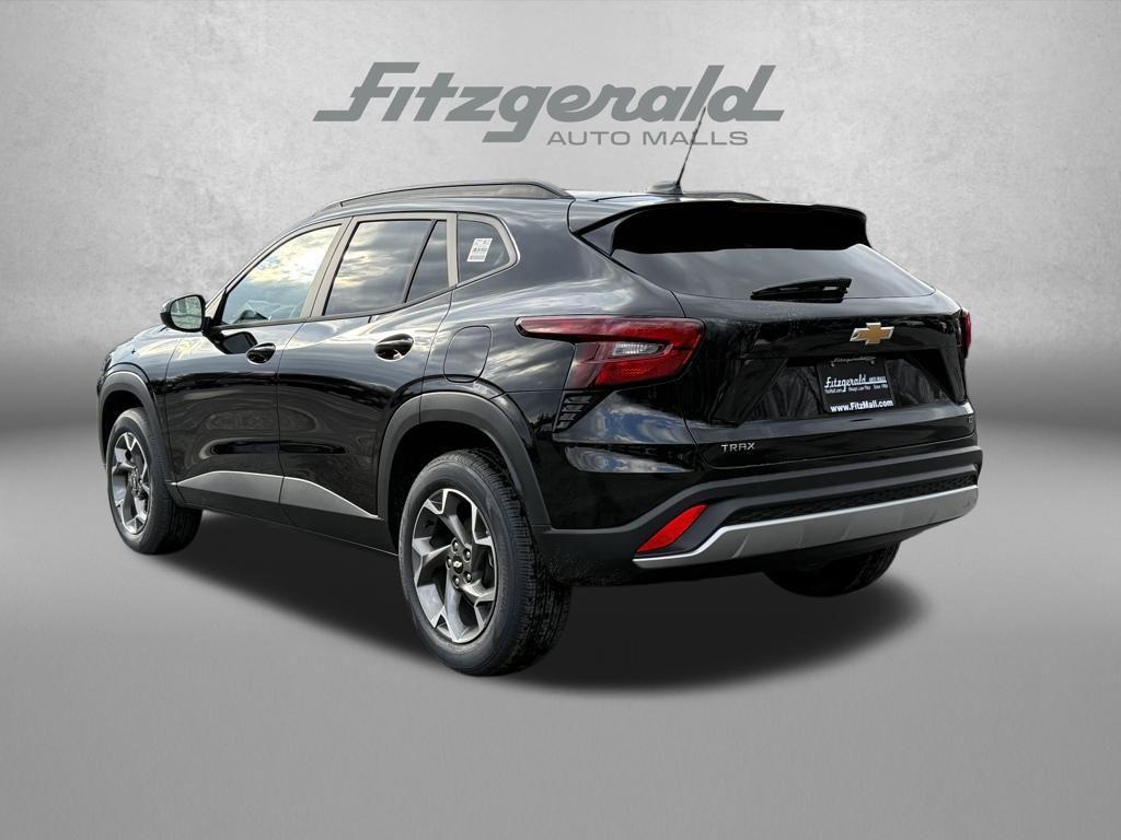 new 2026 Chevrolet Trax car, priced at $23,408