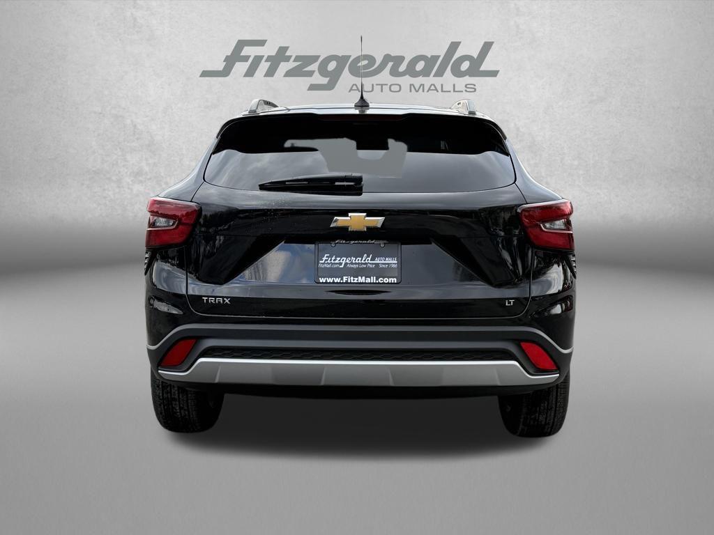 new 2026 Chevrolet Trax car, priced at $23,408