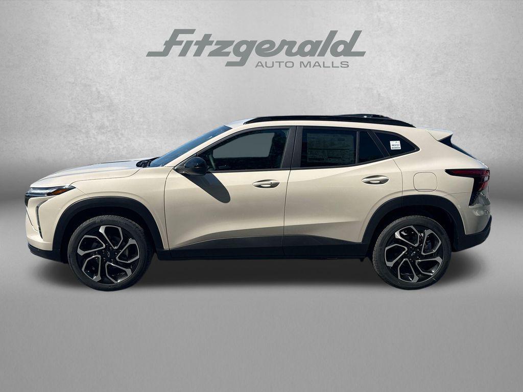 new 2026 Chevrolet Trax car, priced at $25,162