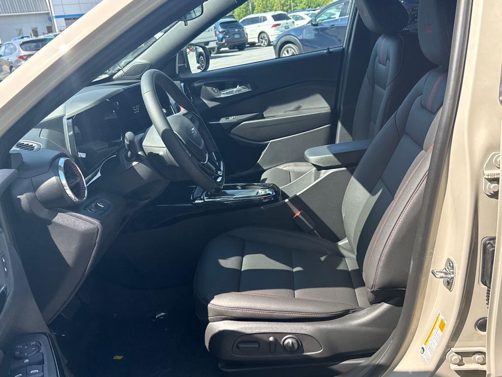 new 2026 Chevrolet Trax car, priced at $25,162