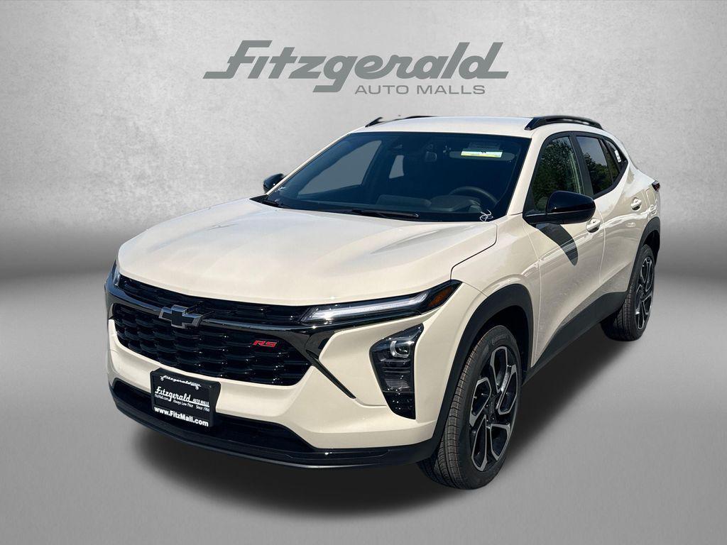 new 2026 Chevrolet Trax car, priced at $25,162