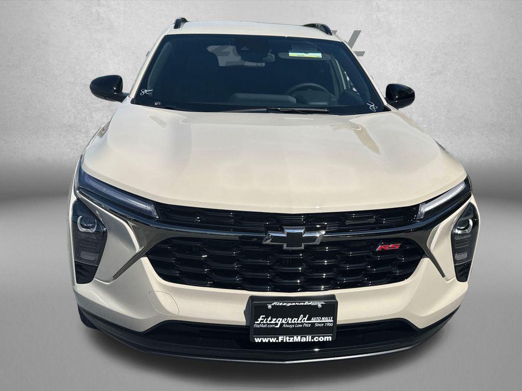 new 2026 Chevrolet Trax car, priced at $25,162