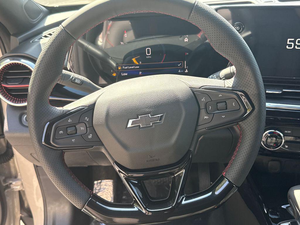 new 2026 Chevrolet Trax car, priced at $25,162