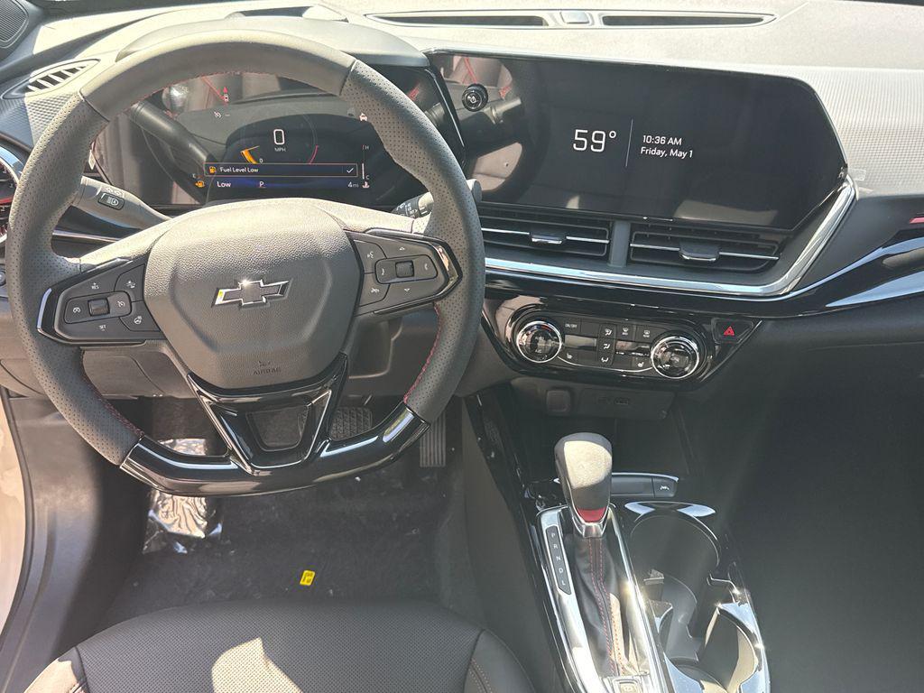new 2026 Chevrolet Trax car, priced at $25,162