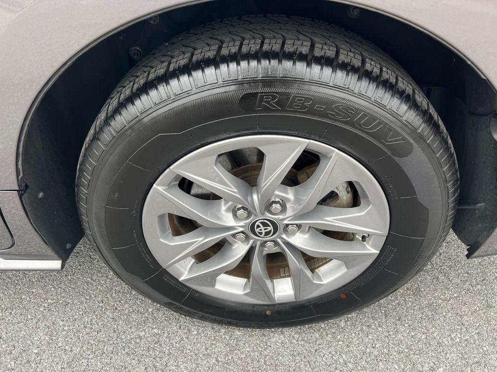 used 2024 Toyota Sienna car, priced at $37,995