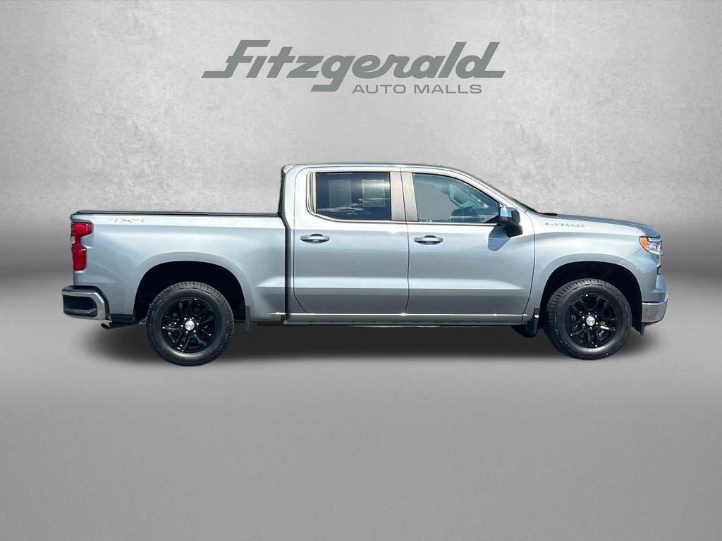 used 2024 Chevrolet Silverado 1500 car, priced at $40,794