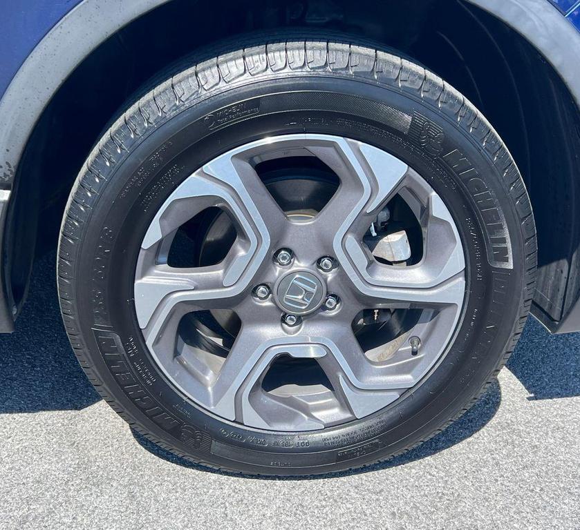 used 2018 Honda CR-V car, priced at $18,794