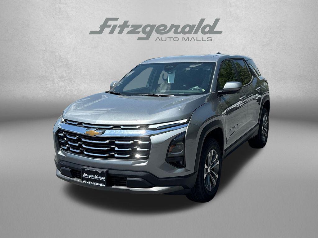 new 2026 Chevrolet Equinox car, priced at $30,325